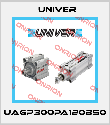 UAGP300PA120BS0 Univer