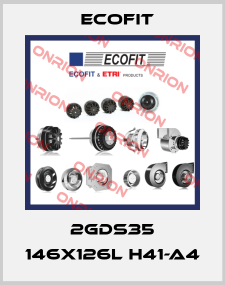2GDS35 146x126L H41-A4 Ecofit