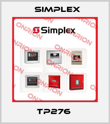 TP276  Simplex