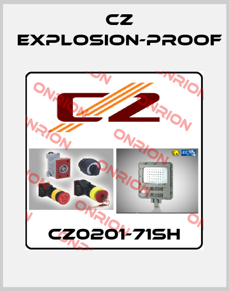 CZ0201-71SH CZ Explosion-proof