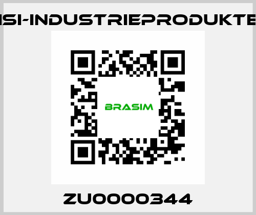 ZU0000344 ISI-Industrieprodukte