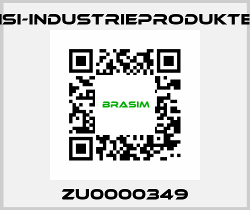 ZU0000349 ISI-Industrieprodukte