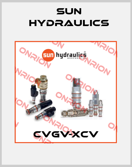 CVGV-XCV Sun Hydraulics