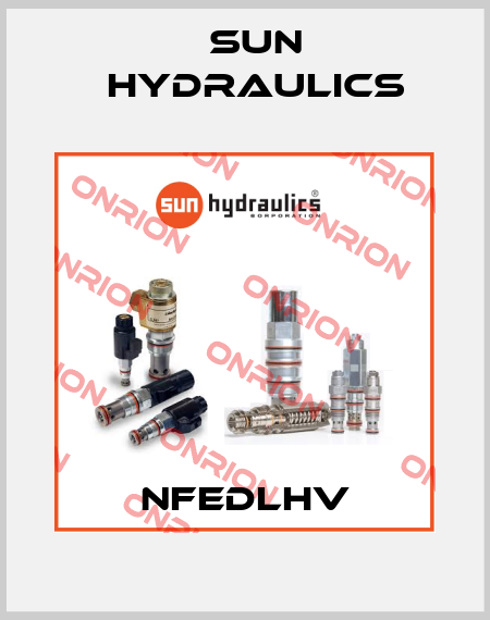 NFEDLHV Sun Hydraulics