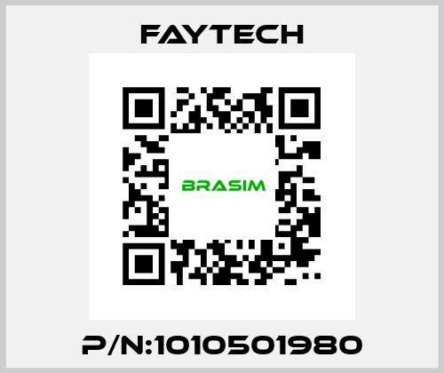 P/N:1010501980 Faytech