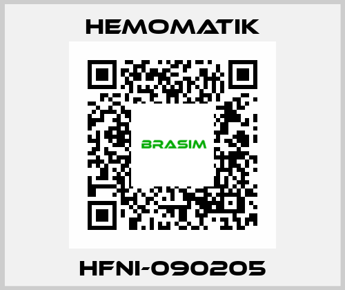 HFNI-090205 Hemomatik