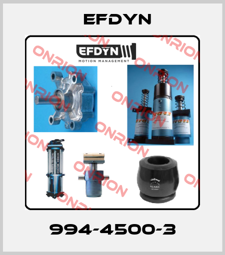 994-4500-3 EFDYN