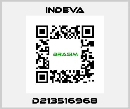 D213516968 INDEVA