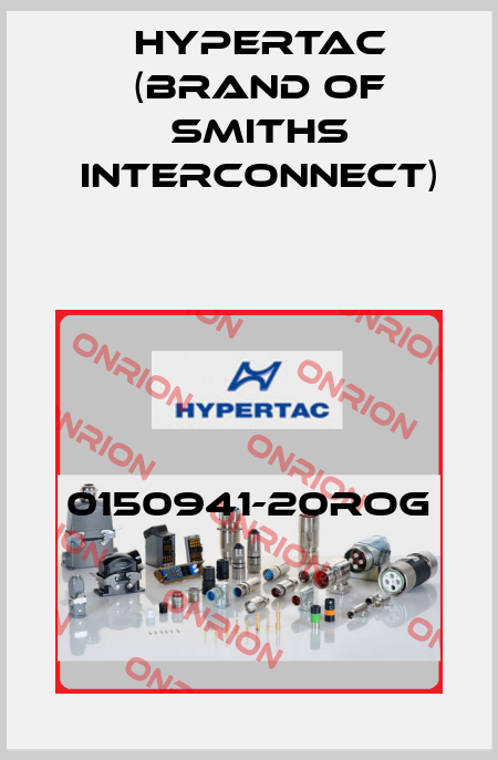 0150941-20ROG Hypertac (brand of Smiths Interconnect)