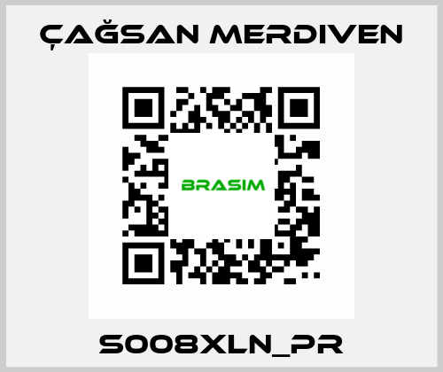 S008XLN_PR Çağsan Merdiven