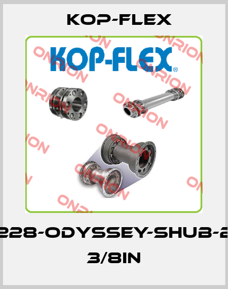 228-ODYSSEY-SHUB-2 3/8in Kop-Flex