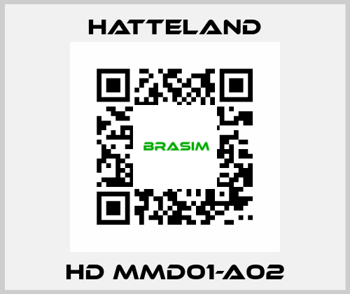 HD MMD01-A02 HATTELAND