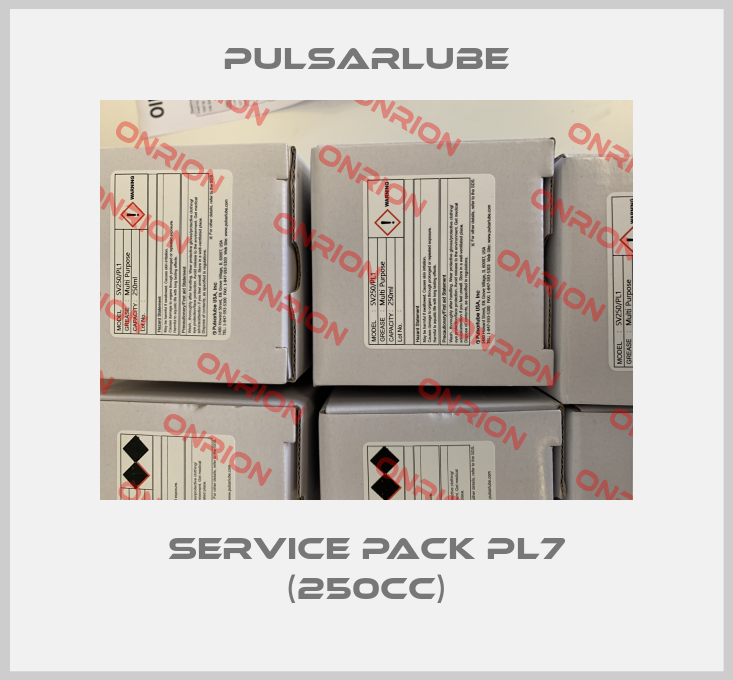 service pack PL7 (250cc)-big