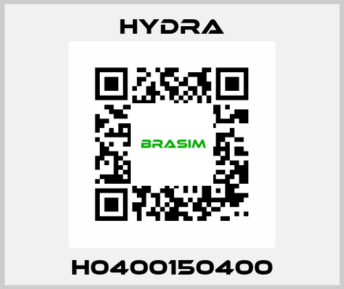 H0400150400 Hydra