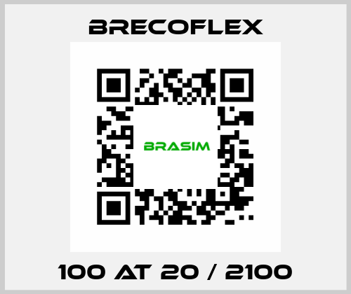 100 AT 20 / 2100 Brecoflex