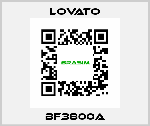 BF3800A Lovato