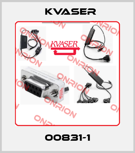 00831-1 Kvaser