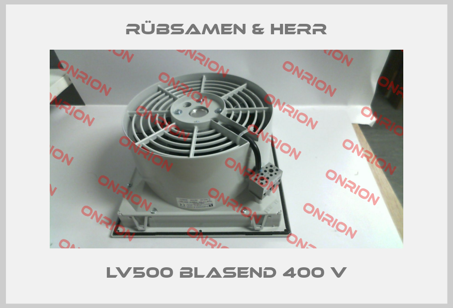 LV500 BLASEND 400 V-big