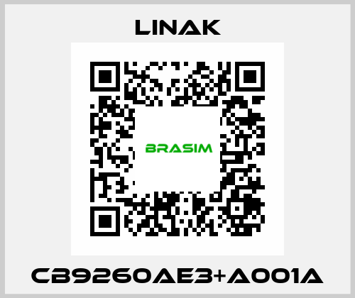 CB9260AE3+A001A Linak