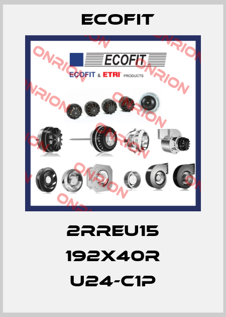 2RREu15 192x40R U24-C1p Ecofit