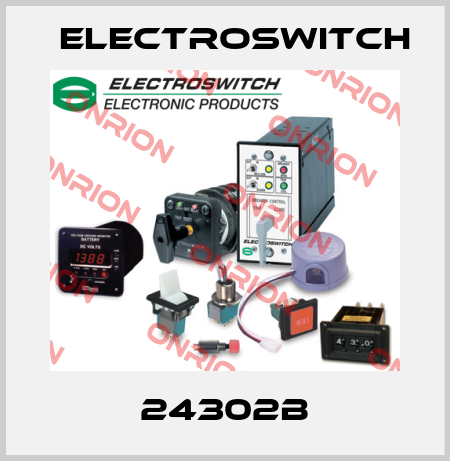 24302B Electroswitch