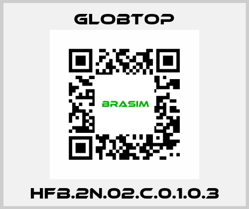 HFB.2N.02.C.0.1.0.3 Globtop