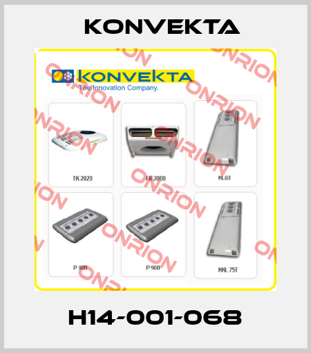 H14-001-068 Konvekta