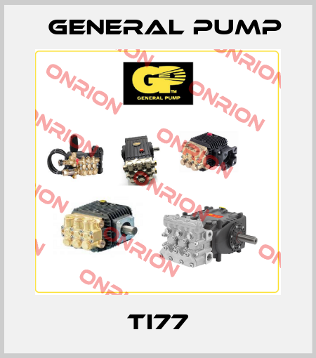TI77 General Pump