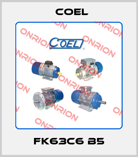 FK63C6 B5 Coel