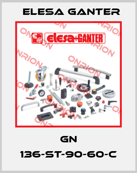 GN 136-ST-90-60-C Elesa Ganter