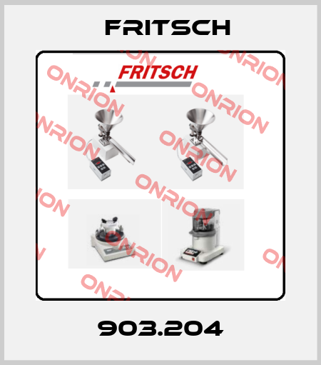 903.204 Fritsch
