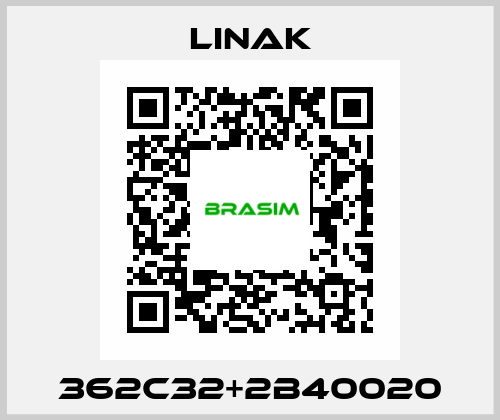 362C32+2B40020 Linak
