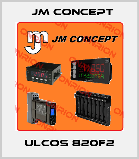 ULCOS 820F2 JM Concept