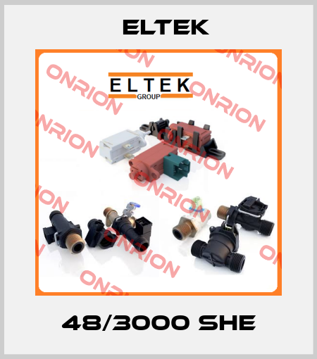 48/3000 SHE Eltek