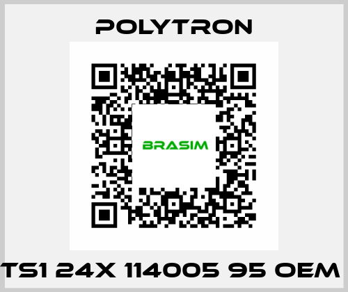 TS1 24X 114005 95 oem  Polytron