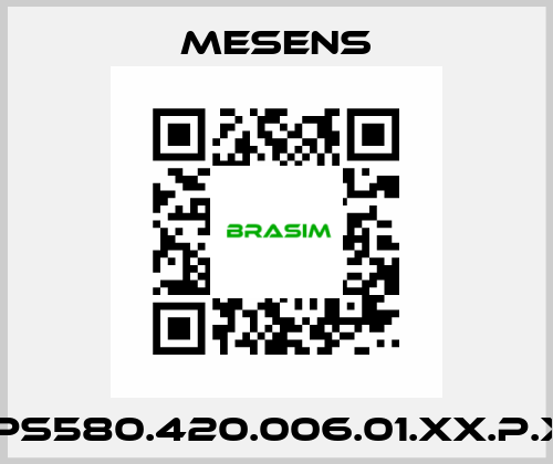 MPS580.420.006.01.XX.P.XX Mesens