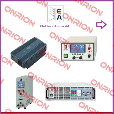 EA-PS 9080-120 2U EA Elektro-Automatik