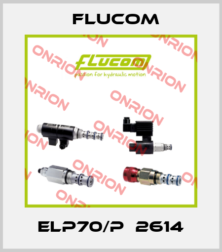 ELP70/P  2614 Flucom