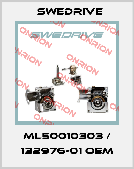 ML50010303 / 132976-01 OEM Swedrive
