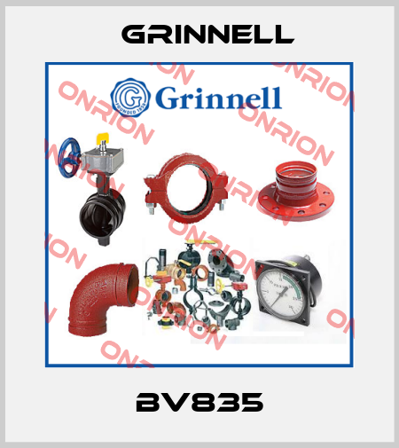 BV835 Grinnell