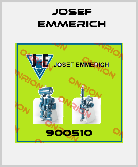 900510 Josef Emmerich