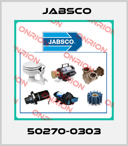50270-0303 Jabsco