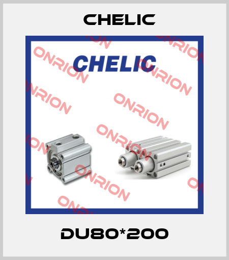 DU80*200 Chelic