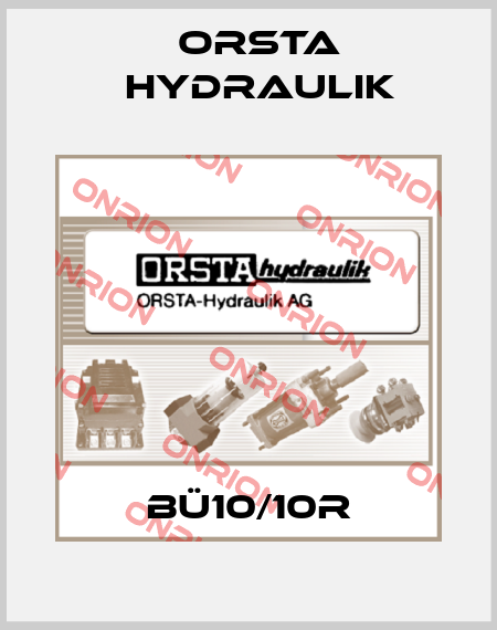 BÜ10/10R Orsta Hydraulik