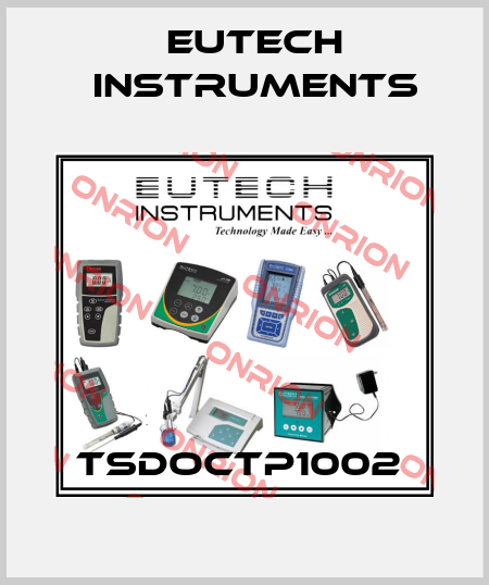 TSDOCTP1002  Eutech Instruments