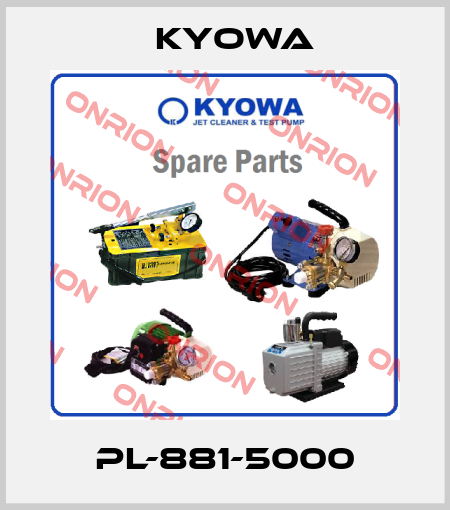 PL-881-5000 Kyowa
