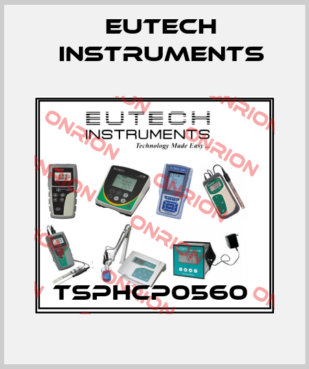 TSPHCP0560  Eutech Instruments