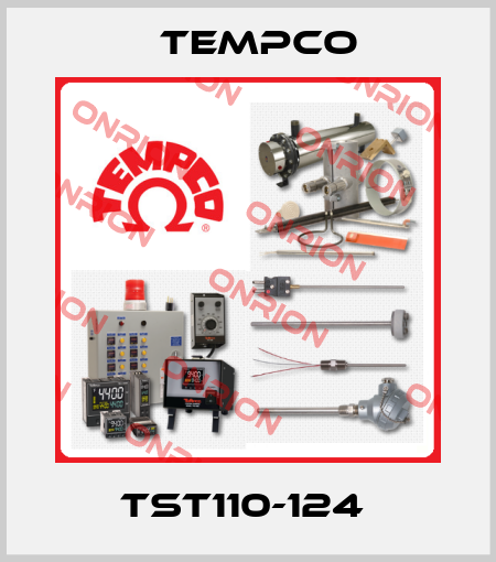 TST110-124  Tempco