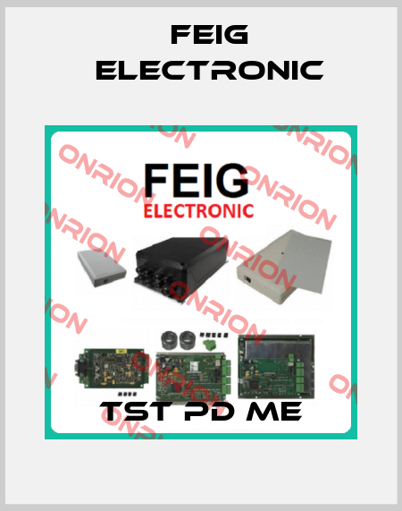 TST PD ME FEIG ELECTRONIC