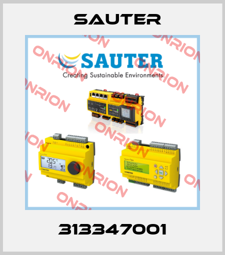 313347001 Sauter